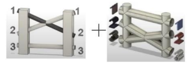 Addition of Two 3D Matrices